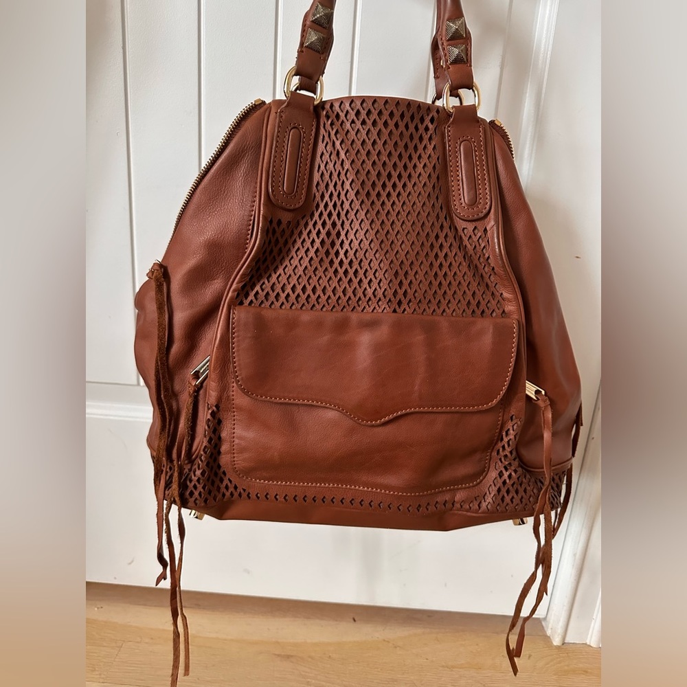 Rebecca Minkoff Leather Shoulder Bag